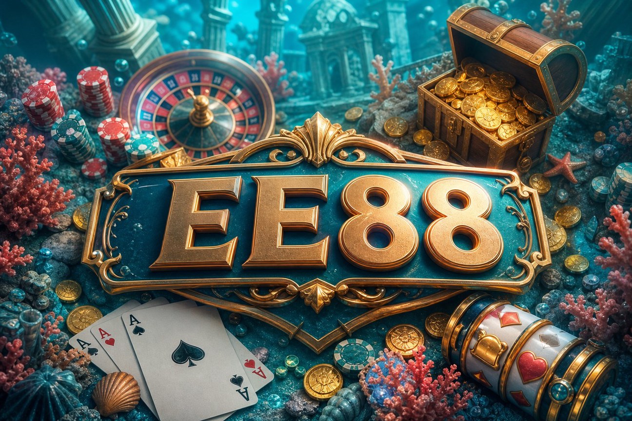 Ưu đãi chào mừng người chơi mới tại EE88 năm 2026