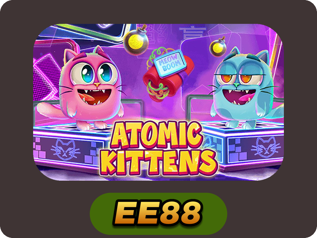 Atomic Kittens