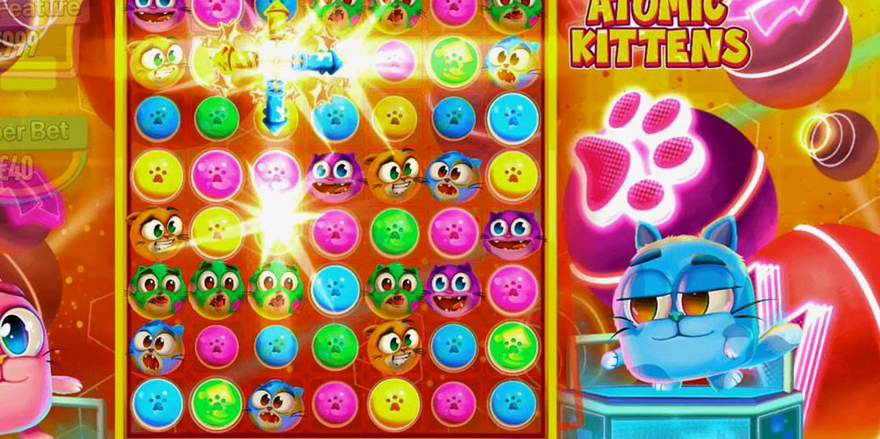 Atomic Kittens · Giao diện ứng dụng EE88